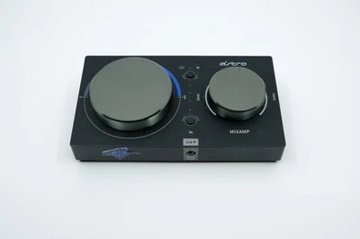 Astro Gaming MixAmp Pro TR With Dolby Audio - Amp Only - Black  - Image 1 of 3
