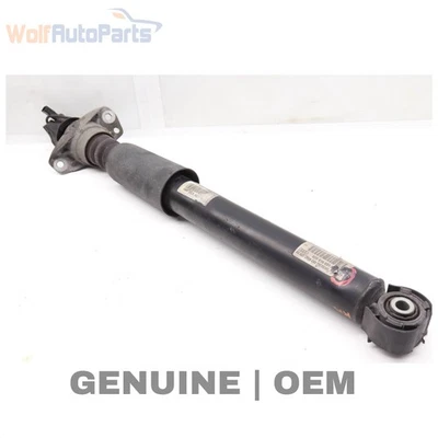 2016-2018 AUDI A7 QUATTRO - REAR Strut / Shock Absorber 4G0616031AE - Image 1 of 4