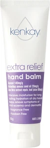 Kenkay Extra Relief Hand Balm - 50G Tube | Soothing Relief for Dry Hands with... - Picture 1 of 12