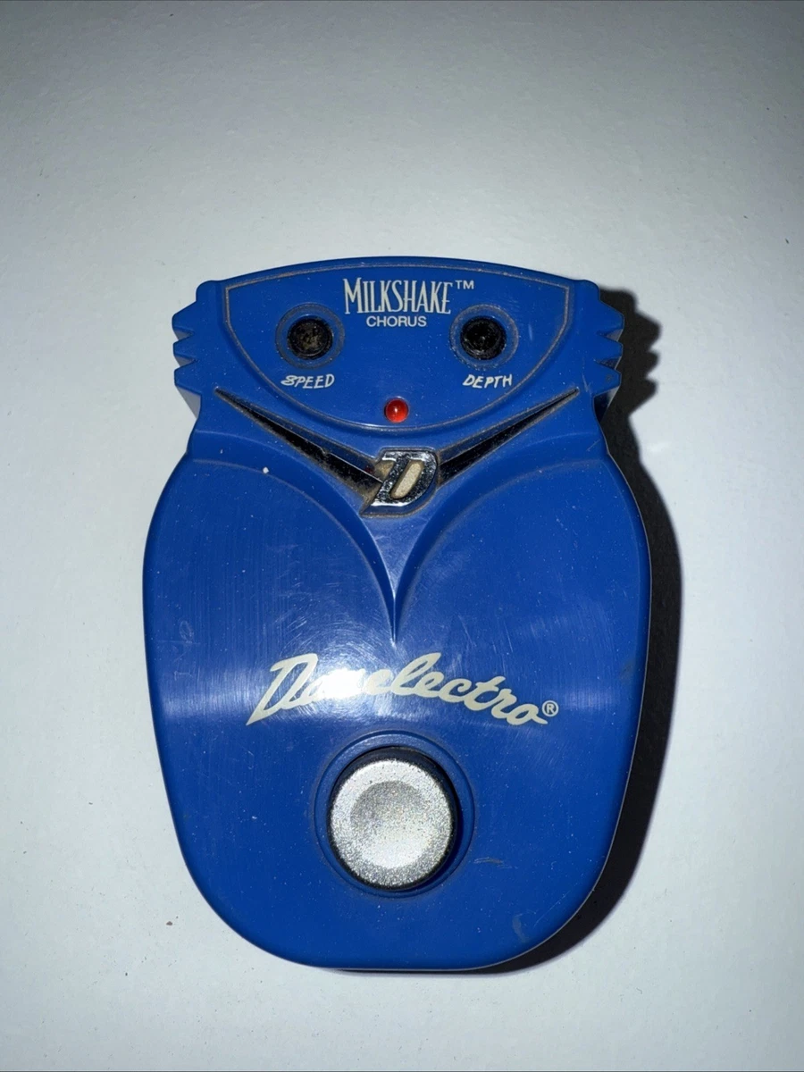 Danelectro Guitar Chorus Pedals for sale | eBay