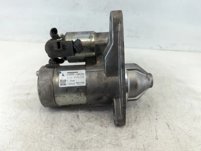 2017-2020 Nissan Rogue Sport Car Starter Motor Solenoid Oem CBH74 - Image 1 of 4