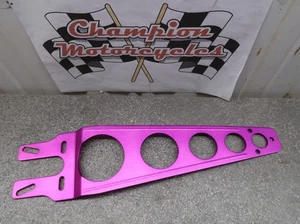 Front Mudguard / Fender support bracket DTR 125 YZ XT TTR 250 KMX KDX KX TS PE - Picture 1 of 4