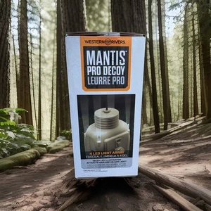 Western Rivers Mantis Pro Decoy Leurre Mantis Pro WRC-MPDECOY - Picture 1 of 4
