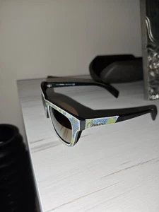Stunning Diesel Sunglasses DL0111/S 98G Blue Green Denim Authentic Shades New - Imagen 1 de 4