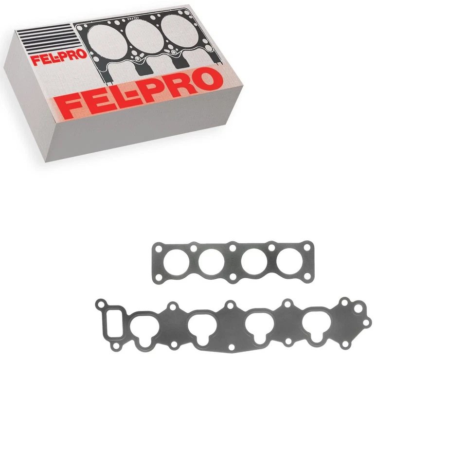 Conjunto de junta coletor de admissão Fel-Pro Eng inferior e superior para 98-01 Chevrolet Metro - Imagem 1 de 1