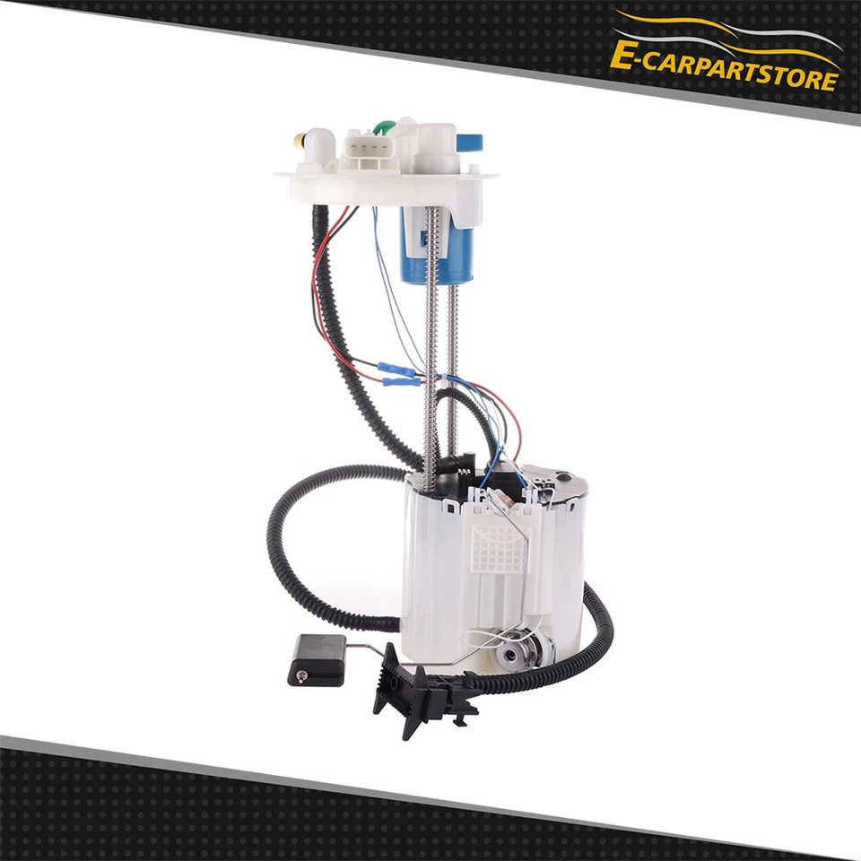 Fit For 2012 Chevrolet Equinox 2014 GMC Terrain L4 2.4L Fuel Pump Assembly Foto 1 de 4
