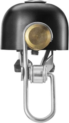 RockBros Classic Bicycle Bell for Bike Ring Bell with Loud Sound for Handlebars - Image 1 of 4
