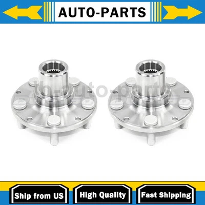 For Subaru Baja 2003-2006 2X DuraGo Front Wheel Hub - Image 1 of 4