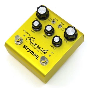 strymon Riverside multistage drive Used Overdrive - Picture 1 of 8