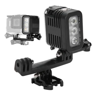 45M Waterproof LED Video Diving Fill Light Underwater For 4 Motio Fit - Bild 1 von 22