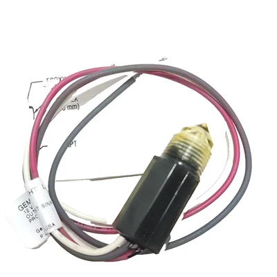 Gems Sensors 153064 Level Switch, High Temp, Dry, 12VDC, ELS-1100HT - Image 1 of 4