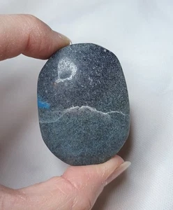 Trolleite Mineral Specimen Natural Polished Palmstone Crystal Natural (B) - Picture 1 of 7