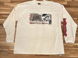 Vintage NIKE Limited Edition Langarmshirt Collab 2XL Selten - Bild 1 von 14
