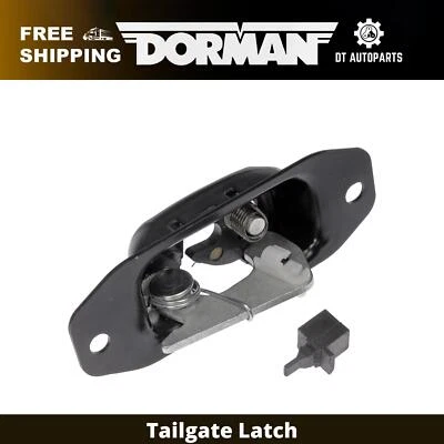 Pestillo de puerta trasera para Hummer H3T Dorman 2009-2010 Foto 1 de 4