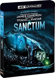 Sanctum (4K Ultra HD/Blu-ray) PRESALE Ship 1/7 - Picture 1 of 1