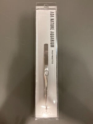 Pinzas ADA Pro Pinzas S 160 cm Aqua Design Amano Naturaleza Acuario Foto 1 de 4