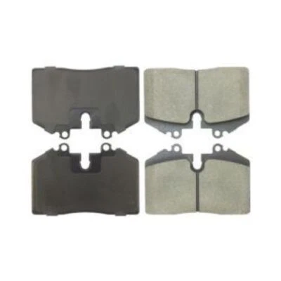 Juego de pastillas de freno delanteras derecha StopTech 309.06080 Sport con cuñas para Ferrari NUEVO Foto 1 de 3