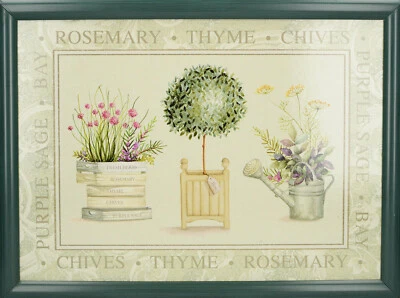 Knietablett laptray laptop Kissen Tablett Topiary - Bild 1 von 2