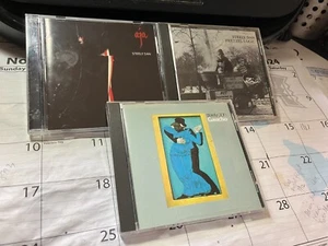 STEELY DAN 3 CD LOT: AJA, PRETZEL LOGIC, GAUCHO - Picture 1 of 2