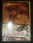 The Lone Ranger VOL 1 / - 4 Classic Episodes on one disc seald