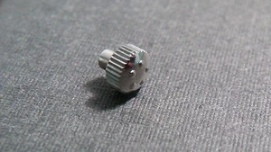 Genuine Eterna 4.45mm-4.5mm waterproof, tube 2mm crown, S/S tap 10 - Picture 1 of 3