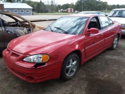 Rear View Mirror Without Telematics Fits 97-12 MALIBU 1999809 - Image 1 of 4