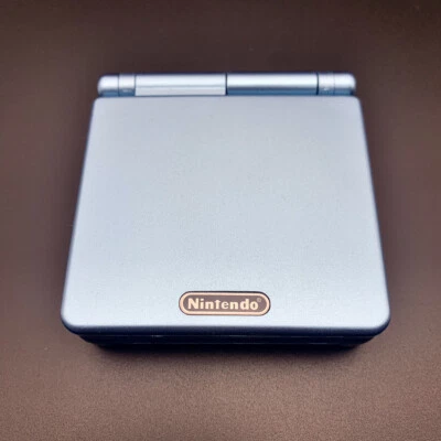 Nintendo GameBoy Advance SP Console IPS V2 Backlit Screen Used Region Free GBA - Image 1 of 4