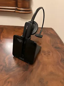 Plantronics CS540 Convertible DECT Cordless Headset - Picture 1 of 3
