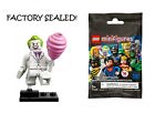 New LEGO DC Series -  The Joker Minifigure Factory Sealed! 71026