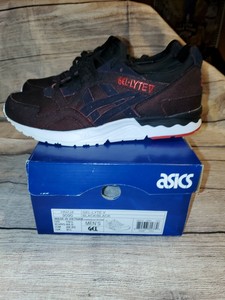 Asics Tiger Gel Lyte V Athletic Shoes For Men For Sale Authenticity Guaranteed Ebay