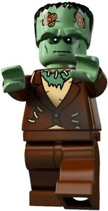 Lego Minifigures Series 4 8804 #7 Monster - New in Original Sealed Bag