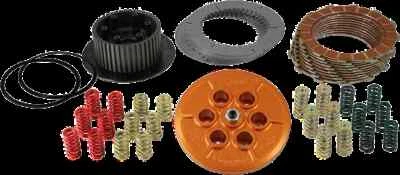 Kit de embrague Barnett Scorpion Billet para Harley Dyna Super Glide 98-05 Foto 1 de 3