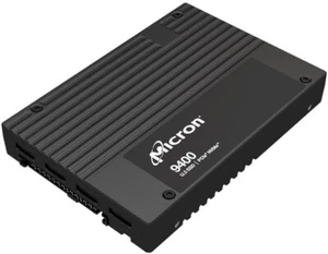 Micron MTFDKCC12T8TGJ-1BC1ZABYYR 9400 MAX 12,8 TB NVMe PCIe4.0 3D TLC U.3 15 mm - Bild 1 von 1