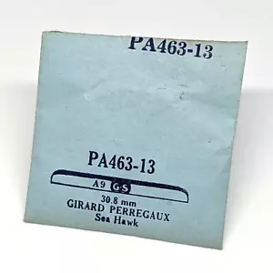Reloj GS PA463-13 30,8mm Cristal - Girard Sea Hawk A9 - Imagen 1 de 4