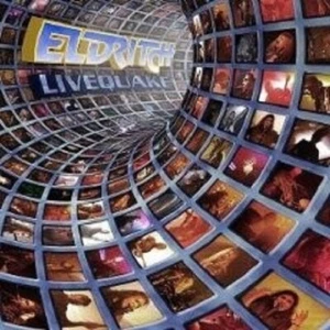 ELDRITCH "LIVEQUAKE" 3 CD NEU DIGIPACK POWER METAL - Picture 1 of 1