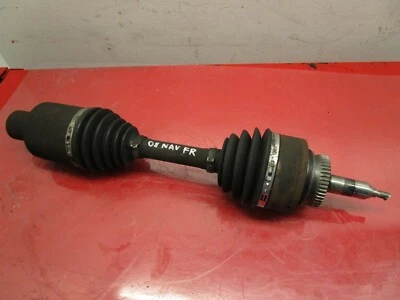 07-17 LINCOLN NAVEGATOR FORD EXPEDITION EJE PASAJERO DELANTERO DERECHO OEM Foto 1 de 4