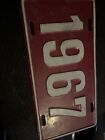 “showroom booster GM Chevy ford dealer plate” Steel Plate Will Clean Up