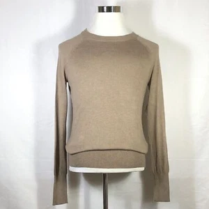 Suéter Pullover Mossimo Para Hombre Tostado Cuello Redondo Manga Larga Talla L* - Imagen 1 de 5
