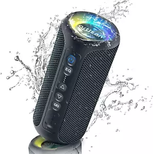 Bocinas Bluetooth Parlantes Impermeable Portatil Altoparlante Recargable Altavoz - Imagen 1 de 12