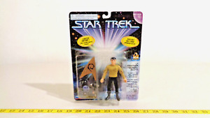 Star Trek Tos Scotty Where No Man Has Gone Before 4.5-in Figure Playmates 1996