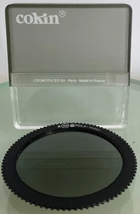 Cokin A 160 Linear Polarizer Polar COEF. +1 2/3 Pola (A160) Filter A Series-586 - Picture 1 of 2