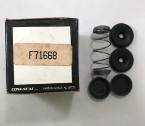 Drum Brake Wheel Cylinder Repair Kit Coni-Seal WK71668
