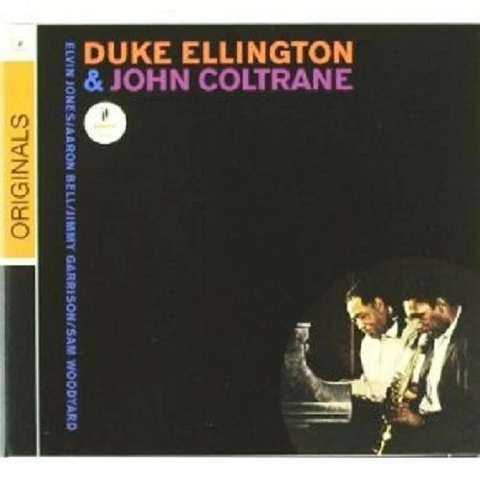 JOHN COLTRANE/DUKE ELLINGTON - CD JAZZ NEW - Photo 1/1