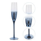  Blaue Anzüge Gläser Zum Toasten Von Wein Sternenkelch Champagnerglas