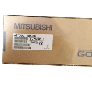 New A970GOT TBA CH MITSUBISHI Touch PANEL A970GOT-TBA-CH in box - Picture 1 of 8