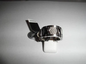 Esprit Damenring beweglich mit 19 Zirkonia Größe 54 - Bild 1 von 2