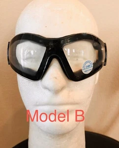 protective goggles Model B - Picture 1 of 5