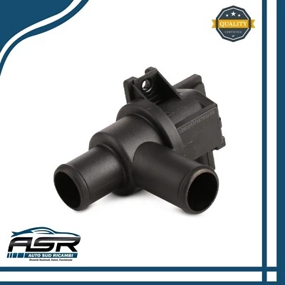 VALVOLA RICIRCOLO ARIA SPINTA POP-OFF ABARTH ALFA FIAT LANCIA 1.4 T-JET BIFUEL - Immagine 1 di 4