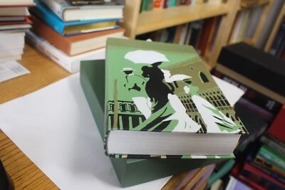 Henry James / The Wings of the Dove Folio Society VG+ HC & Slipcase — 第 1/2 张图片