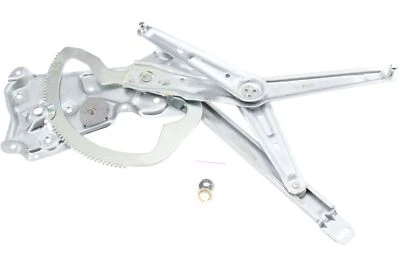 Regulador de ventana delantero izquierdo URO para BMW 328i 1996-1998 sedán Foto 1 de 4